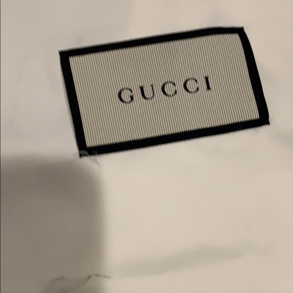 Authentic Gucchi Dust bag 👡100% - Picture 1 of 2